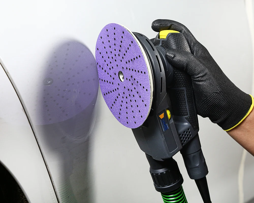 Характеристики на абразивите.