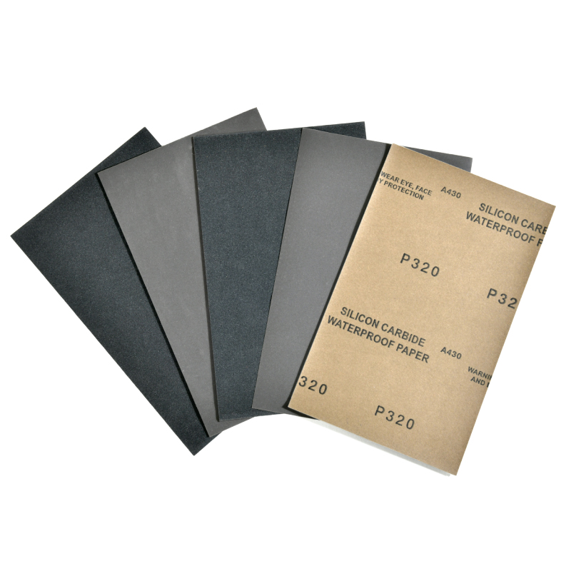 Защо водоустойчивият диск за шкурка е идеален за шлайфане на извити повърхности?