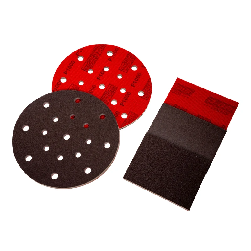 Кафяв гъбен диск