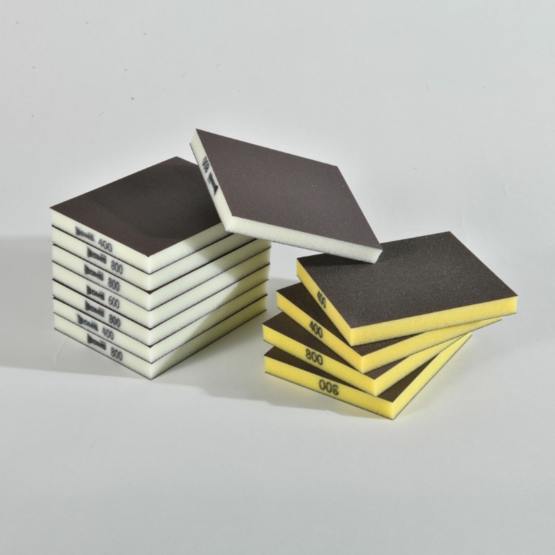 Двустранна гъба за шлайфане