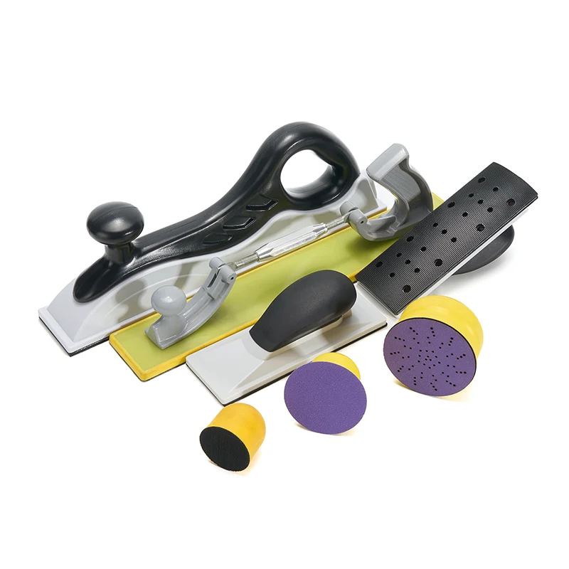 Блок за ръчно шлайфане