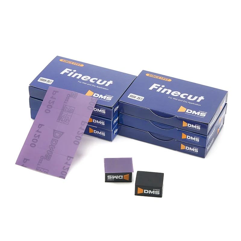 Purple Spot Sanding Sheet