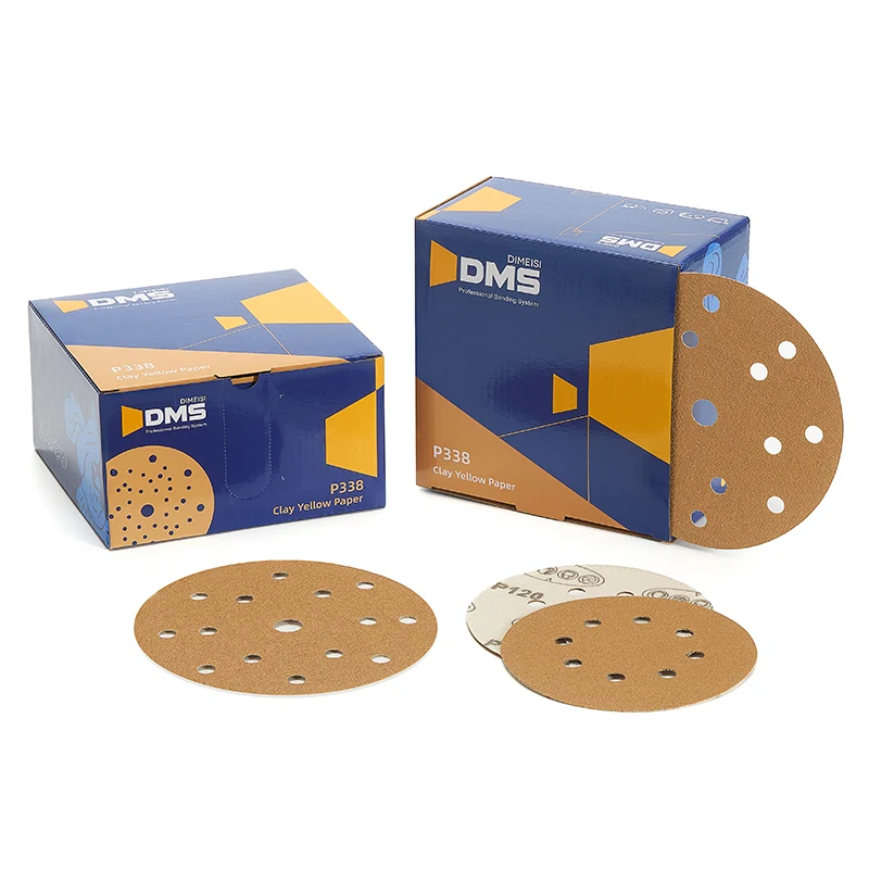 Глина Жълта шкурка