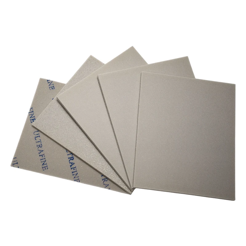 Едностранна шлифовъчна гъба